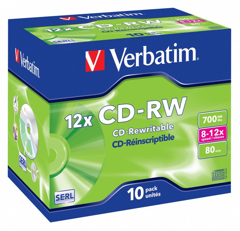 Verbatim-CD-RW-12x-700-MB-10-pz