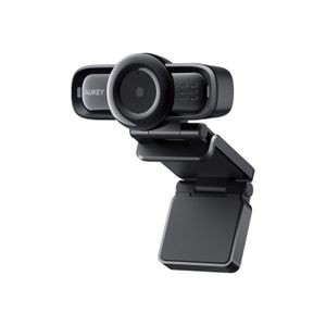 AUKEY PC-LM3 webcam 2 MP 1920 x 1080 Pixel USB 2.0 Nero