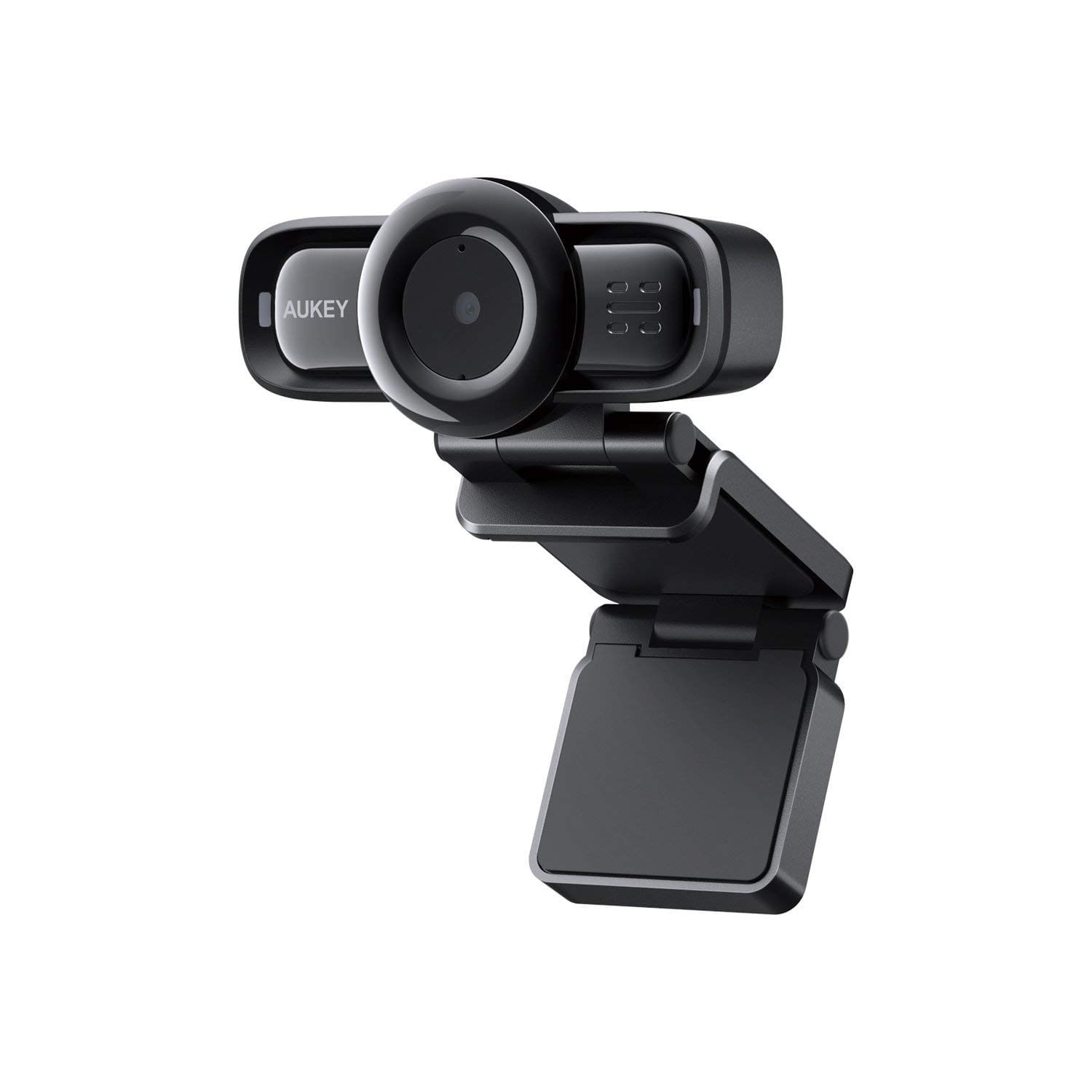 Aukey Telecamera integrata USB Aukey PC-LM3 Micro USB 2.0 nera