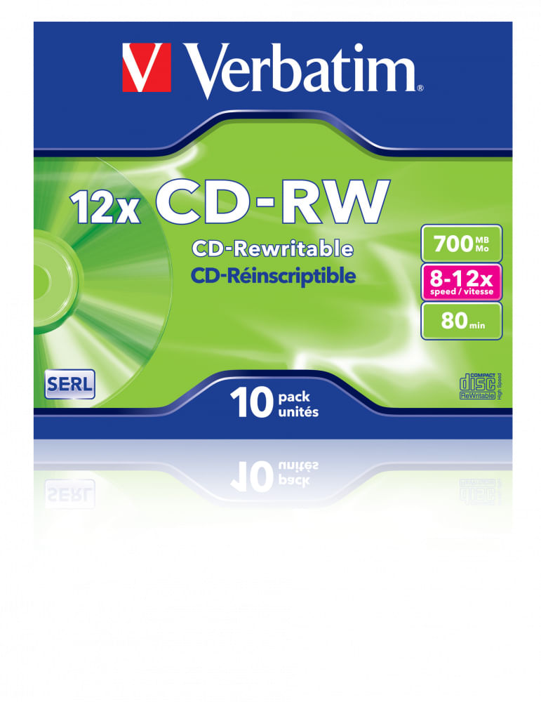 Verbatim-CD-RW-12x-700-MB-10-pz