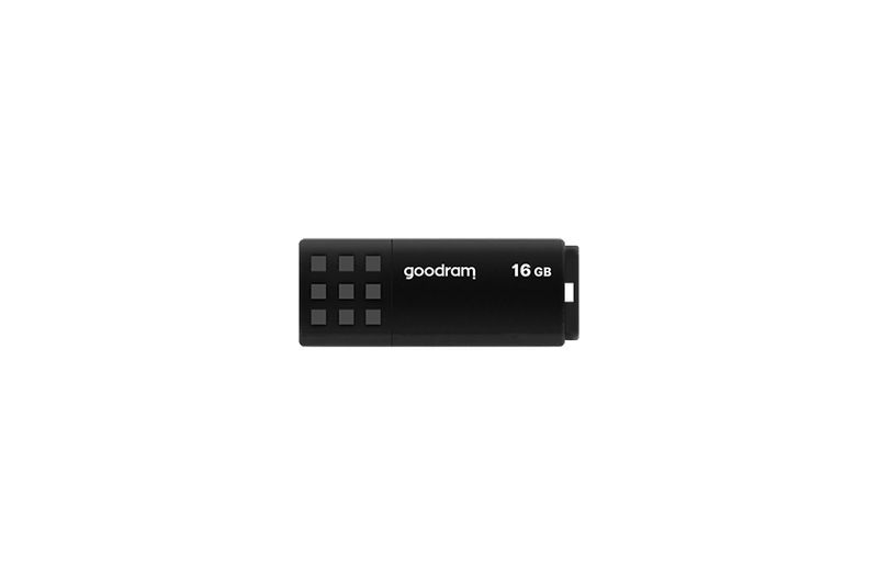 Goodram-UME3-unita-flash-USB-16-GB-USB-tipo-A-3.2-Gen-1--3.1-Gen-1--Nero