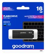 Goodram-UME3-unita-flash-USB-16-GB-USB-tipo-A-3.2-Gen-1--3.1-Gen-1--Nero