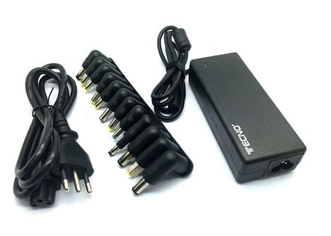 Tecno-53.213-adattatore-e-invertitore-Interno-120-W-Nero