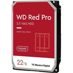 Western Digital Red Pro 3.5" 22 TB Serial ATA III