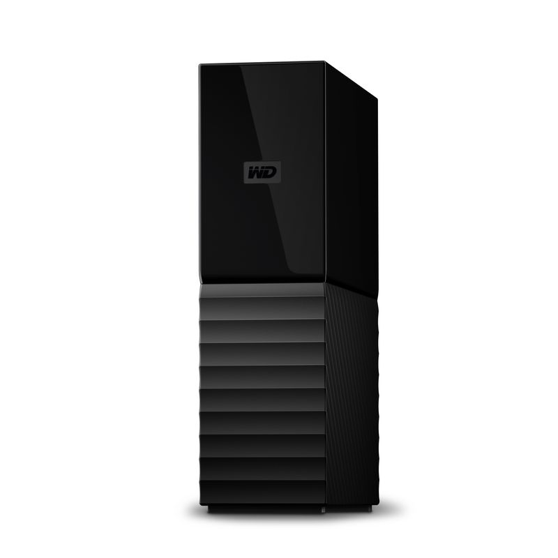 Western-Digital-My-Book-disco-rigido-esterno-8-TB-Nero