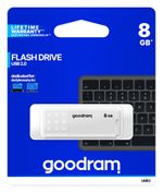 Goodram-UME2-unita-flash-USB-8-GB-USB-tipo-A-2.0-Bianco