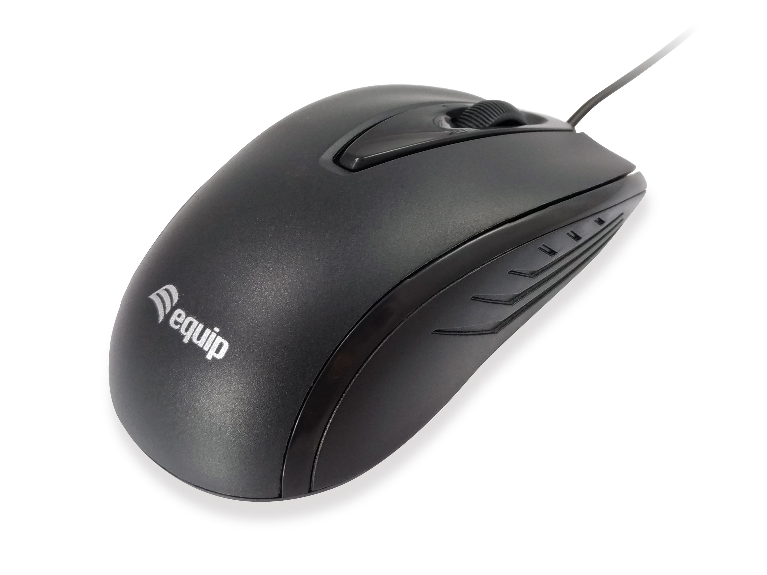 Conceptronic Equip 245107 mouse Ambidestro USB tipo A Ottico 1000 DPI