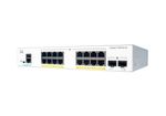 Cisco-Catalyst-C1000-16T-2G-L-switch-di-rete-Gestito-L2-Gigabit-Ethernet--10-100-1000--Grigio