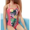 Mattel-Mattel---Piscina-con-Bambola-Barbie-Ghl91