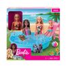 Mattel-Mattel---Piscina-con-Bambola-Barbie-Ghl91