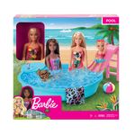 Mattel-Mattel---Piscina-con-Bambola-Barbie-Ghl91