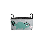 3 Sprouts SP3SSORA coprigambe da trasporto per bambini Borsa organizer Poliestere Nero, Verde, Grigio, Bianco