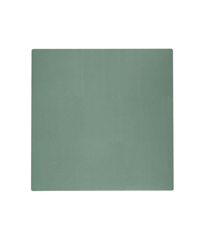 Tappeto-Gioco-Classic-Moss-Verde-131-x-131-cm