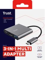 Trust-Dalyx-USB-3.2-Gen-1--3.1-Gen-1--Type-C-5-Mbit-s-Alluminio-Nero