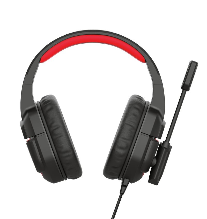 Trust-GXT-448-Nixxo-Cuffia-Padiglione-auricolare-Connettore-3.5-mm-USB-tipo-A-Nero-Rosso