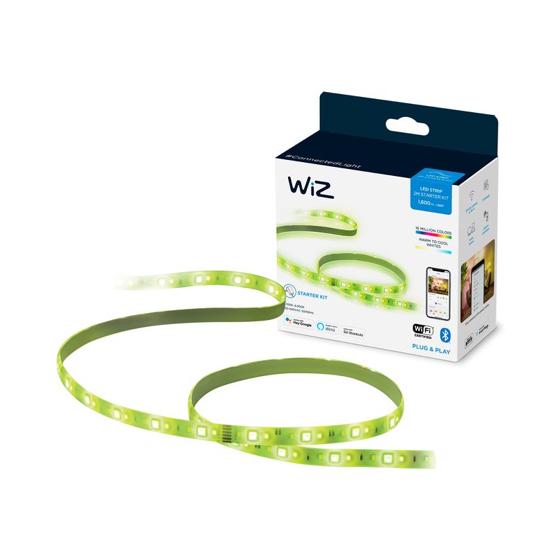 WiZ-Striscia-LED--LightStrip--Dimmerabile-Luce-Bianca-o-Colorata