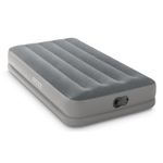 Intex 64112 materasso ad aria Materasso singolo Grigio Unisex