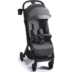 Kinderkraft Passeggino Leggero e Compatto NUBI 2 MOONLIGHT GREY Portata 22 Kg!