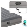 Intex-64114-materasso-ad-aria-Doppio-materasso-Grigio-Unisex