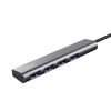 Trust-Halyx-USB-3.2-Gen-1--3.1-Gen-1--Type-A-5-Mbit-s-Nero-Grigio