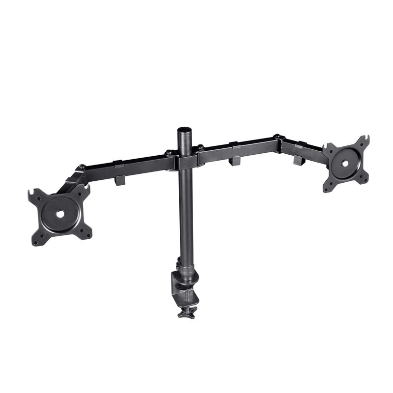 Trust-GXT-1120-Mara-Dual-Monitor-Arm-813-cm--32---Morsa-Nero