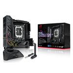 ASUS ROG STRIX Z790-I GAMING WIFI Intel Z790 LGA 1700 mini ITX