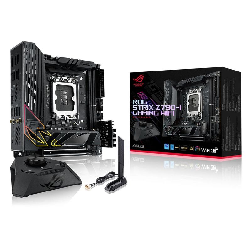 ASUS-ROG-STRIX-Z790-I-GAMING-WIFI-Intel-Z790-LGA-1700-mini-ITX