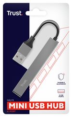 Trust-Halyx-USB-2.0-480-Mbit-s-Alluminio