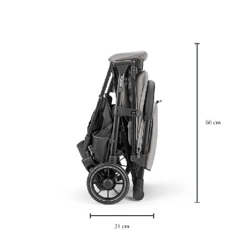 Sedia-Inglesina-NOW-STROLLER---Modello-Sprint-Green
