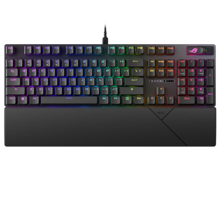 Asus-rog-strix-scope-ii-tastiera-usb-qwerty-inglese-nero