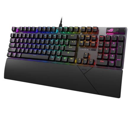 Asus-rog-strix-scope-ii-tastiera-usb-qwerty-inglese-nero