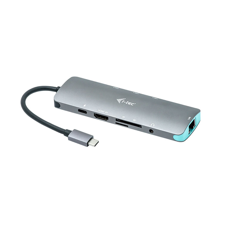 i-tec-Metal-USB-C-Nano-Docking-Station-4K-HDMI-LAN---Power-Delivery-100-W