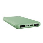 Trust-25029-batteria-portatile-Ioni-di-Litio-10000-mAh-Verde