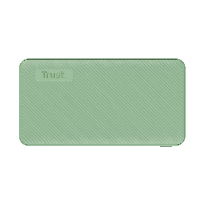 Trust-25029-batteria-portatile-Ioni-di-Litio-10000-mAh-Verde