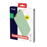 Trust-25029-batteria-portatile-Ioni-di-Litio-10000-mAh-Verde