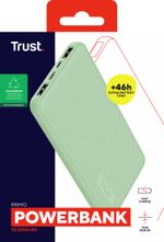 Trust-25029-batteria-portatile-Ioni-di-Litio-10000-mAh-Verde