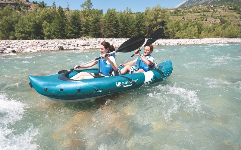 Sevylor-Tahaa-2-persona-e--Rafting-Canotto-gonfiabile