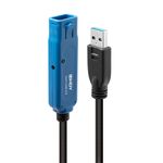 Lindy-43229-cavo-USB-15-m-USB-3.2-Gen-1--3.1-Gen-1--USB-A-Nero