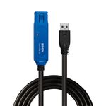 Lindy-43229-cavo-USB-15-m-USB-3.2-Gen-1--3.1-Gen-1--USB-A-Nero