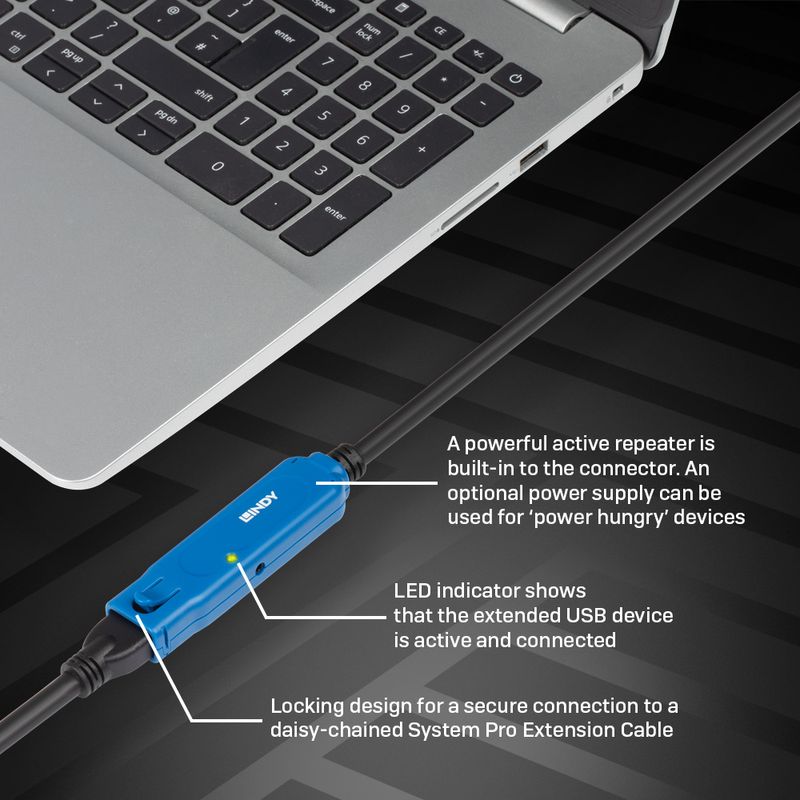 Lindy-43229-cavo-USB-15-m-USB-3.2-Gen-1--3.1-Gen-1--USB-A-Nero