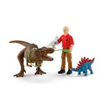 Schleich-Prehistoric-Animals-41465-set-di-action-figure-giocattolo