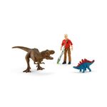 Schleich-Prehistoric-Animals-41465-set-di-action-figure-giocattolo