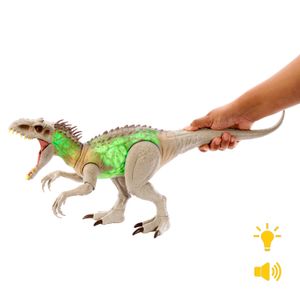 Mattel Jurassic World HNT63 action figure giocattolo