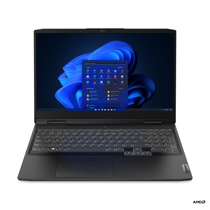 Lenovo-IdeaPad-Gaming-3-Notebook-15--AMD-Ryzen5-16GB-512GB-RTX4050