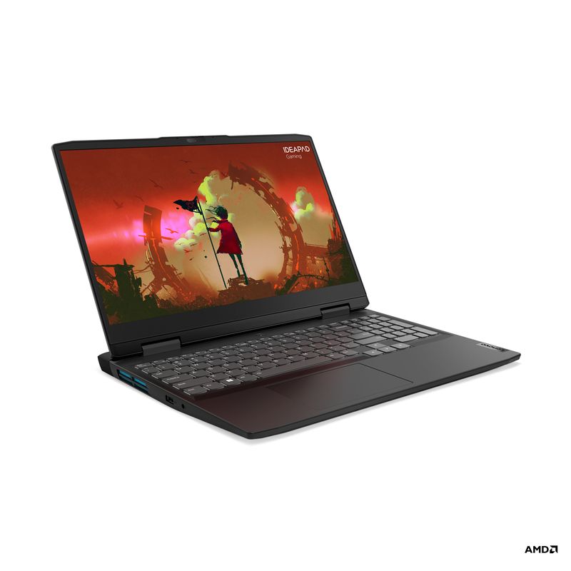 Lenovo-IdeaPad-Gaming-3-Notebook-15--AMD-Ryzen5-16GB-512GB-RTX4050