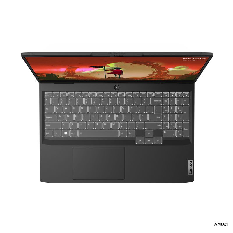 Lenovo-IdeaPad-Gaming-3-Notebook-15--AMD-Ryzen5-16GB-512GB-RTX4050