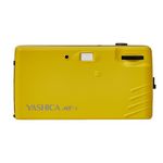 Yashica-MF-1-Macchina-da-presa-compatta-35-mm-Giallo