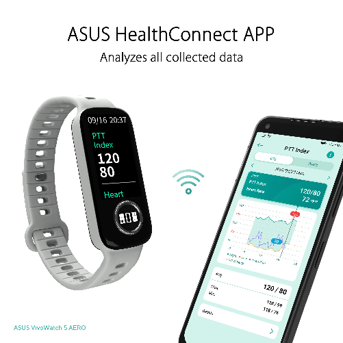 ASUS-VivoWatch-5-AERO---Smartwatch-Sportivo-e-Fitness