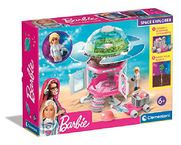 Clementoni-Space-Explorer---Playset-Barbie-Stazione-Spaziale