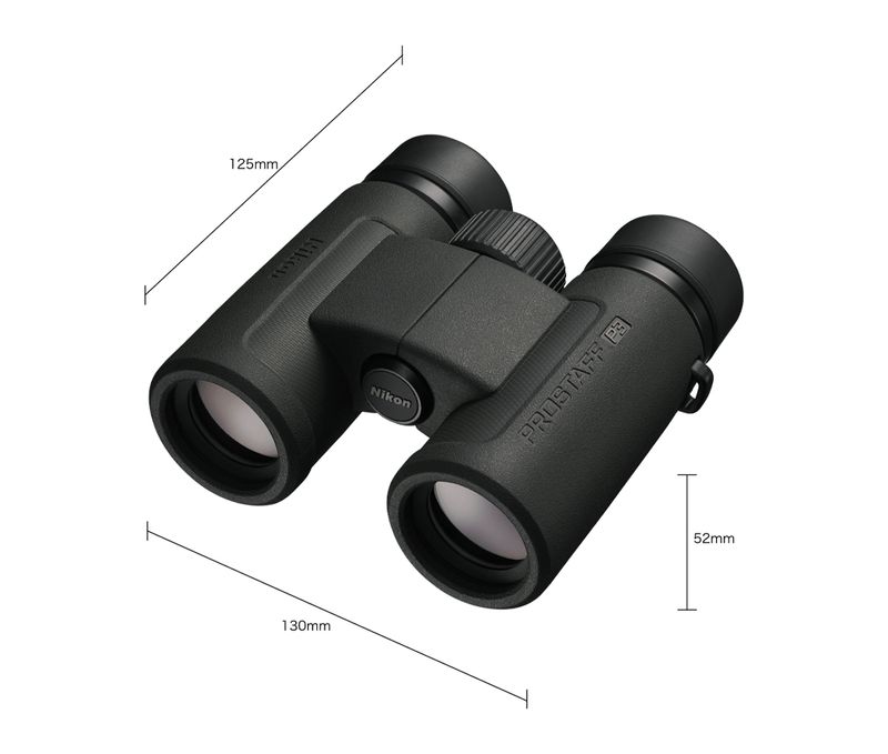 Nikon-Prostaff-P3-8x42-binocolo-Nero